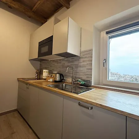 Apartment Tibur Parva - Intero Nel Borgo Medievale Tivoli